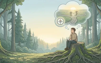 impas - osecaj zaglavljenosti - psihoteraopija - psihoterapeut - overthinking