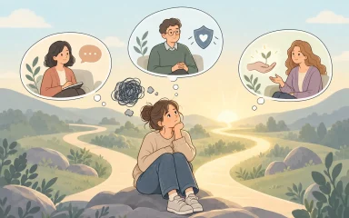 Kako izabrati psihoterapeuta za anksioznost